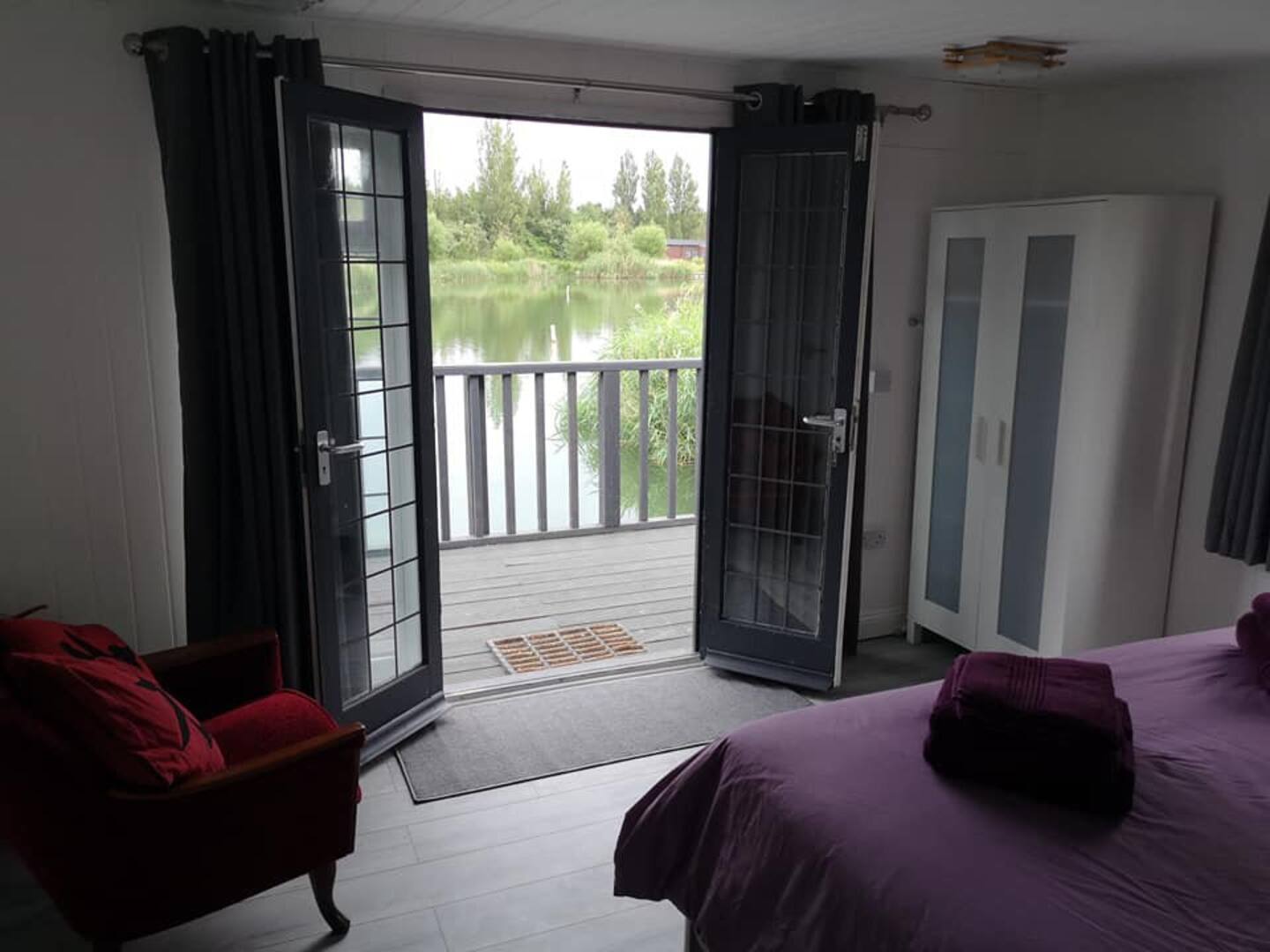 The Swan – £145 per night, minimum 2 night booking.