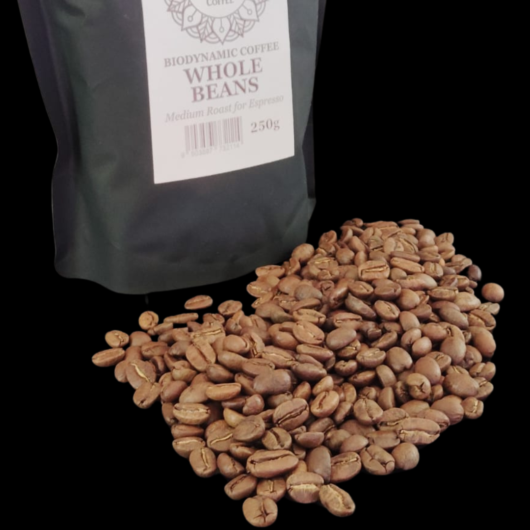 Pureplanet Natural Expresso Roast Single Origin Coffee Beans (Medium)