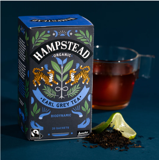 Hampstead Tea Earl Grey Tea