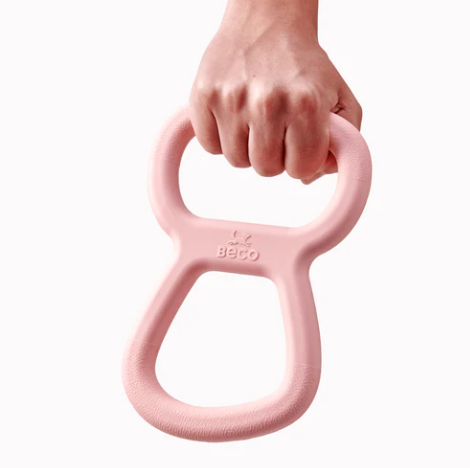 Beco Dog Tough Tugger (pink)