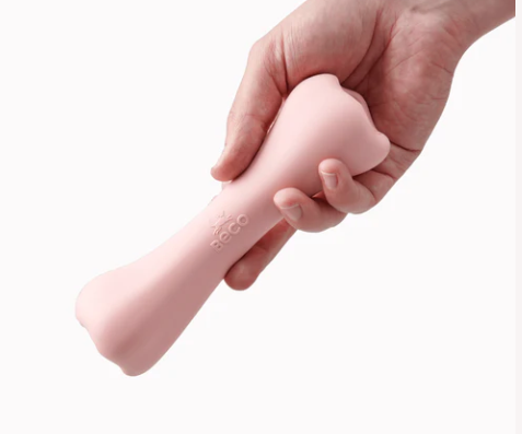 Beco treat bone (pink)