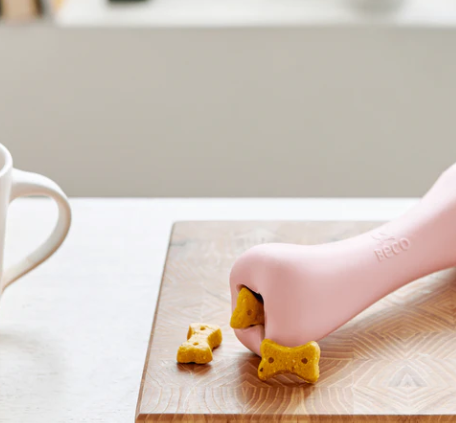 Beco treat bone (pink)