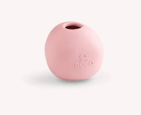 Beco wobble ball (pink)