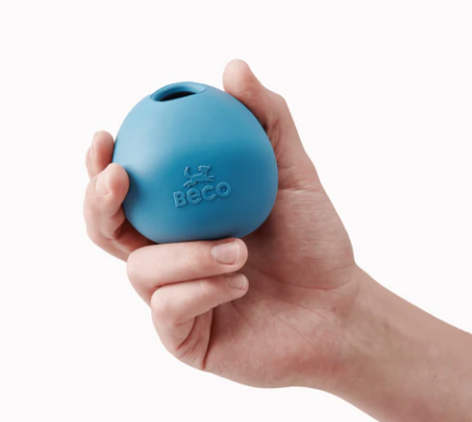 Beco wobble ball (blue)