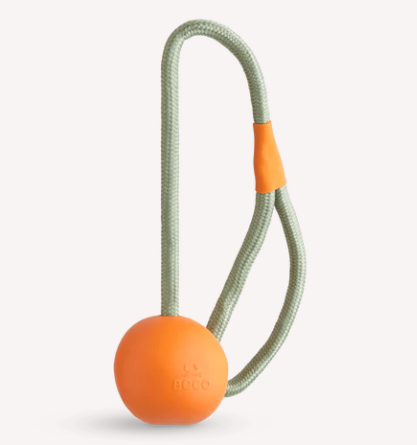 Beco Slinger ball - orange