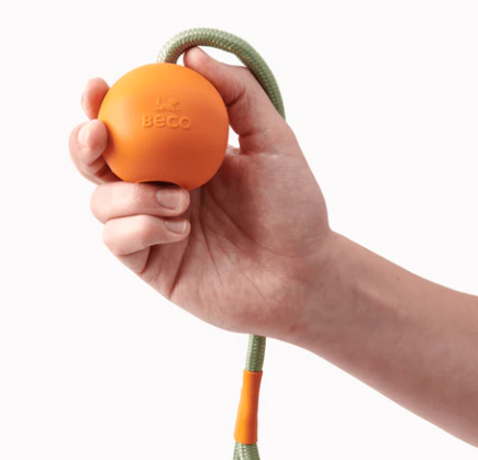 Beco Slinger ball - orange