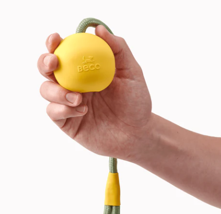 Beco Slinger ball - yellow