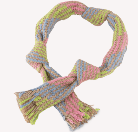 Beco Hemp Squeaky rope