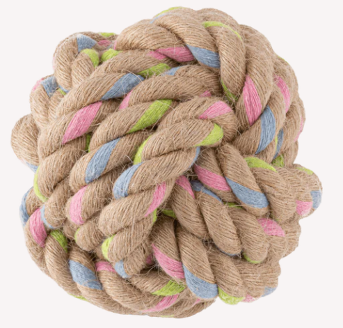 Beco Hemp Chunky Ball - Large