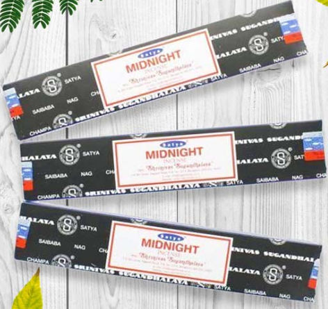 Midnight Incense Satya