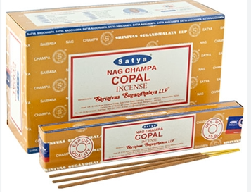 Copal Incense Satya