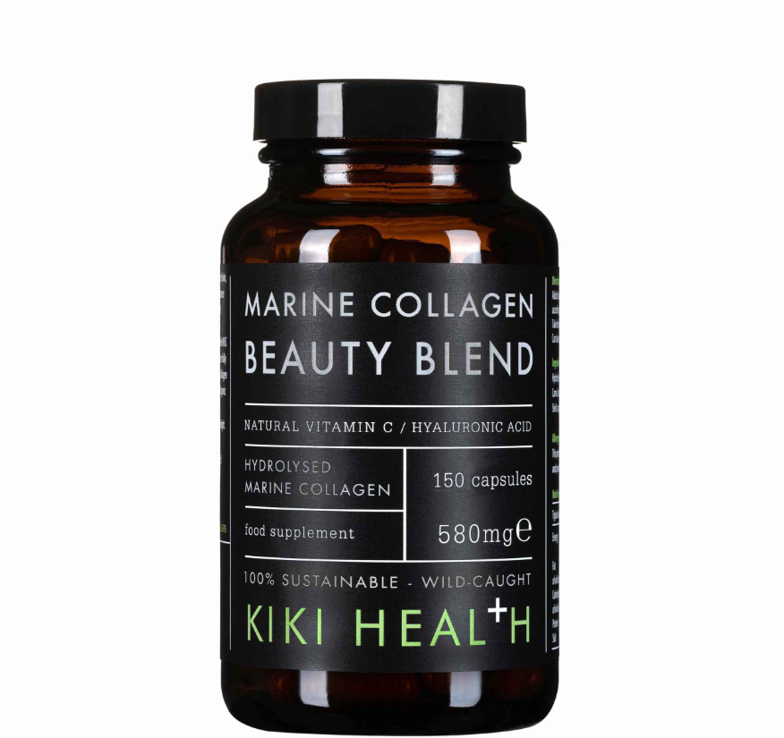 Kiki Health, Marine Collagen Beauty Blend - 150capsules