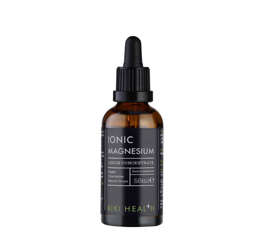 Kiki Health, Ionic Magnesium -50ml