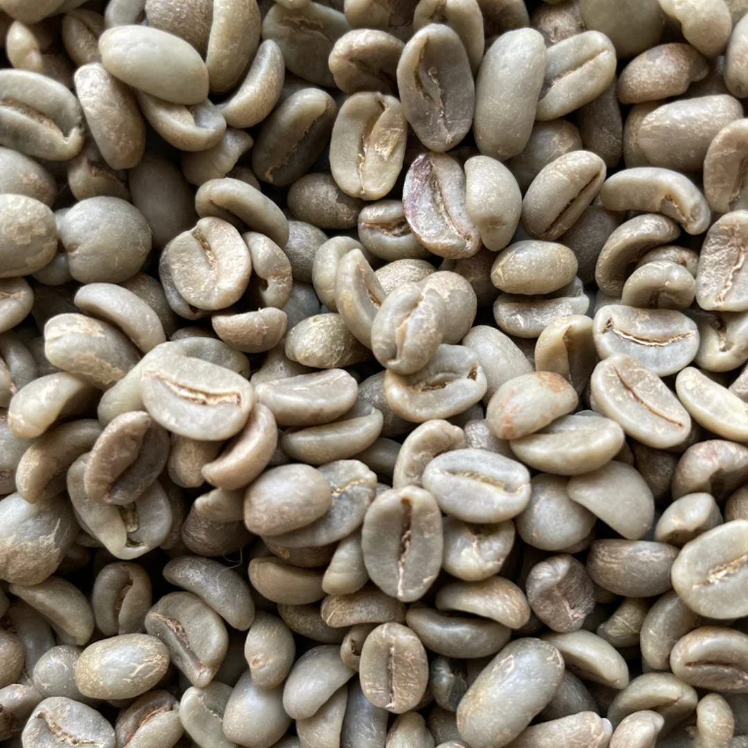 Green Natural Coffee Beans 250g