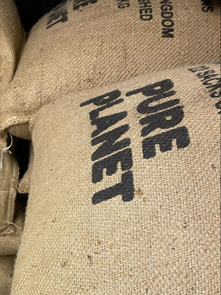 Green Natural Coffee Beans 250g