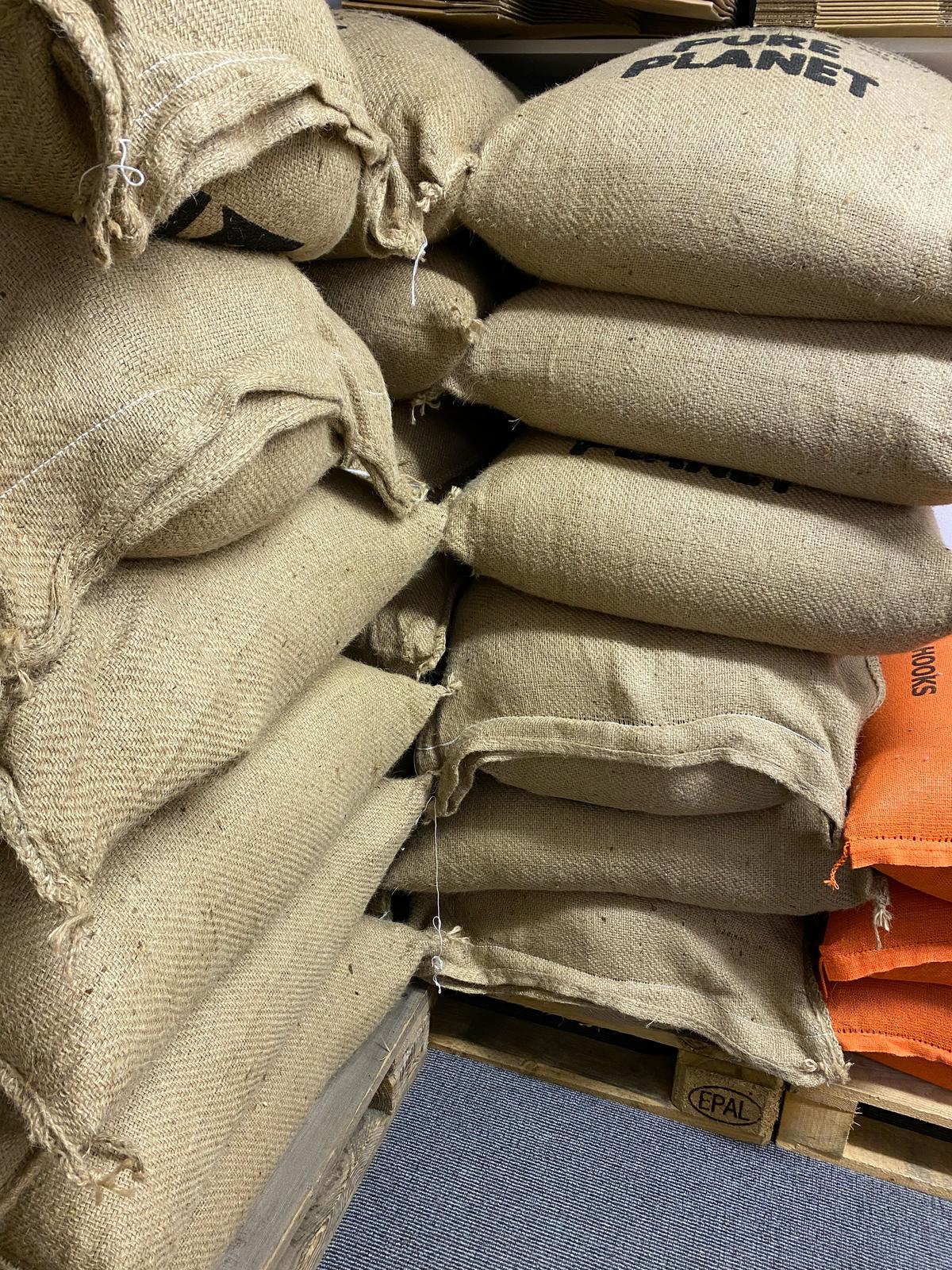 Green Natural Coffee Beans 250g