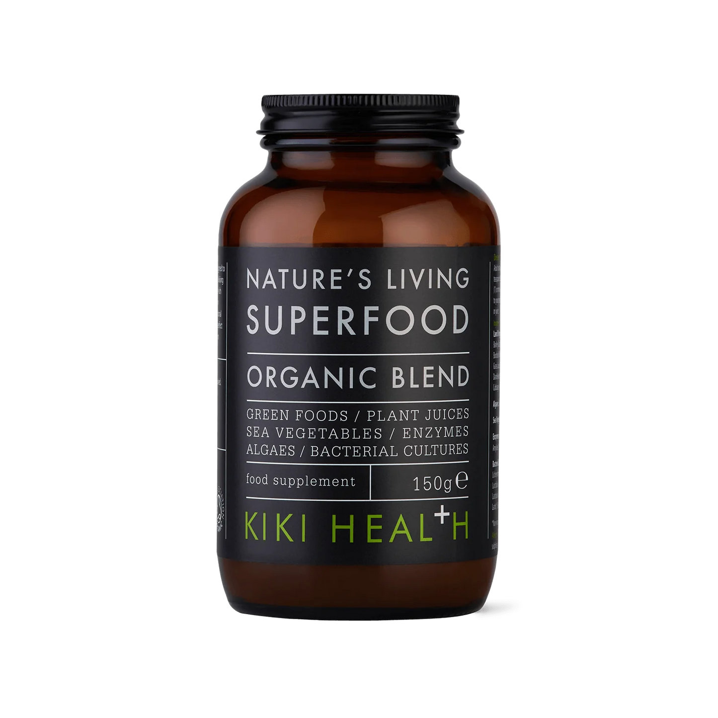 Nature's Living Superfood, Organic - Powder 150g