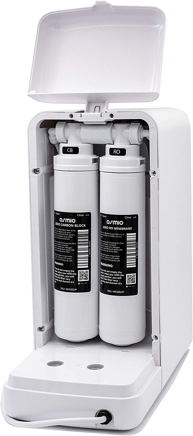 Osmio Zero Reverse Osmosis System
