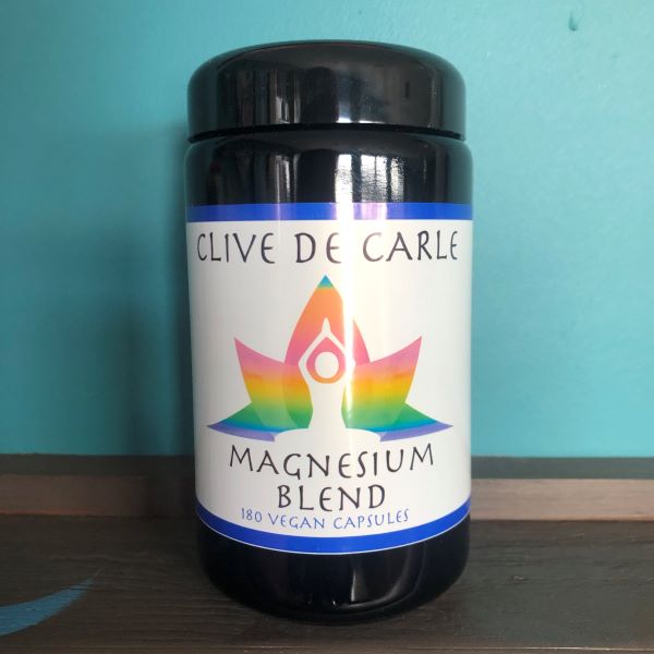 Clive de Carle Magnesium Blend (180)