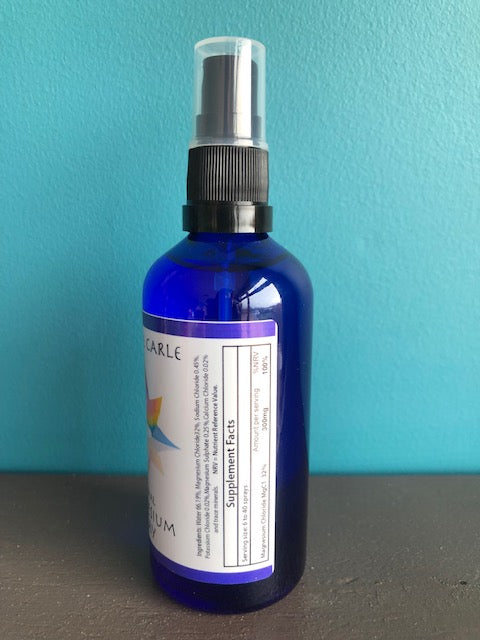 Clive de Carle Magnesium Spray 100ml