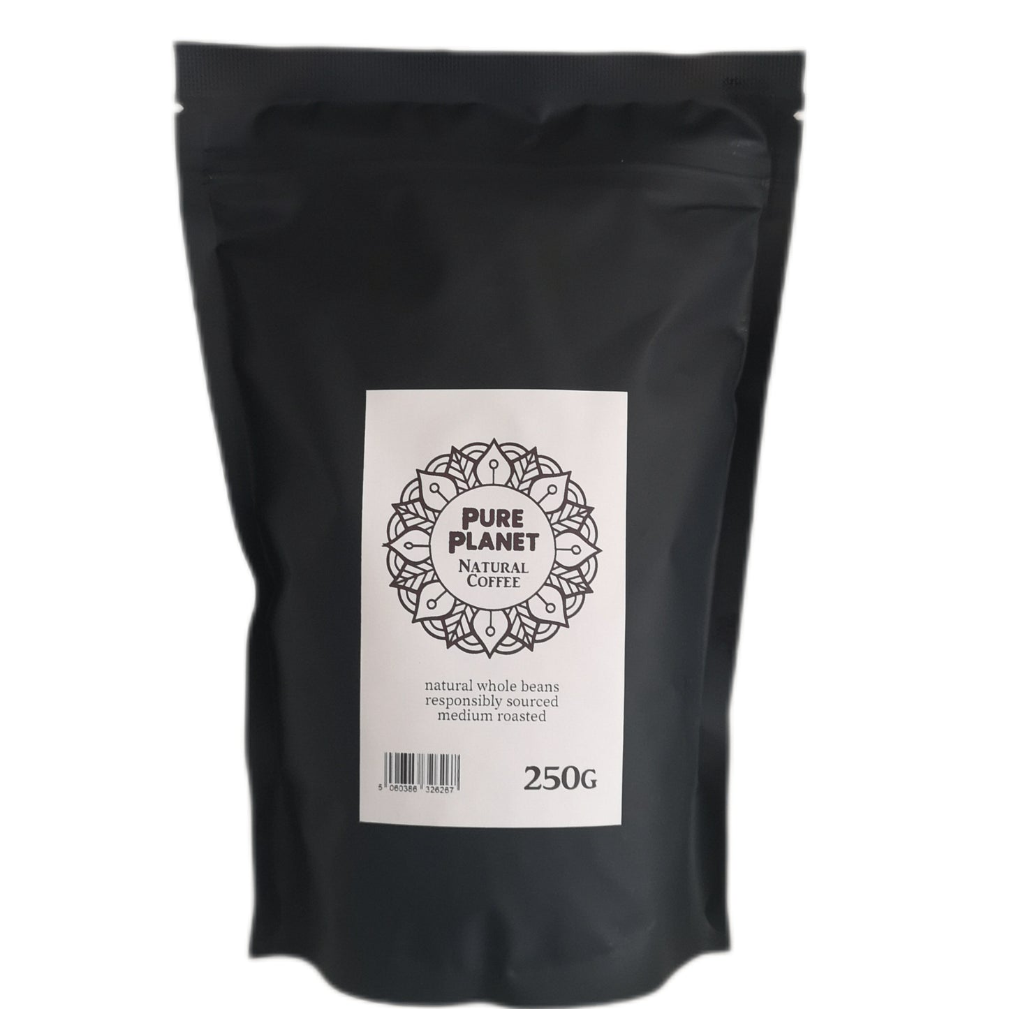 Pureplanet Natural Speciality Roasted Coffee (Medium/Dark)