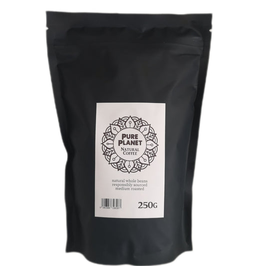 Pureplanet Natural Speciality Roasted Coffee (Medium/Dark)