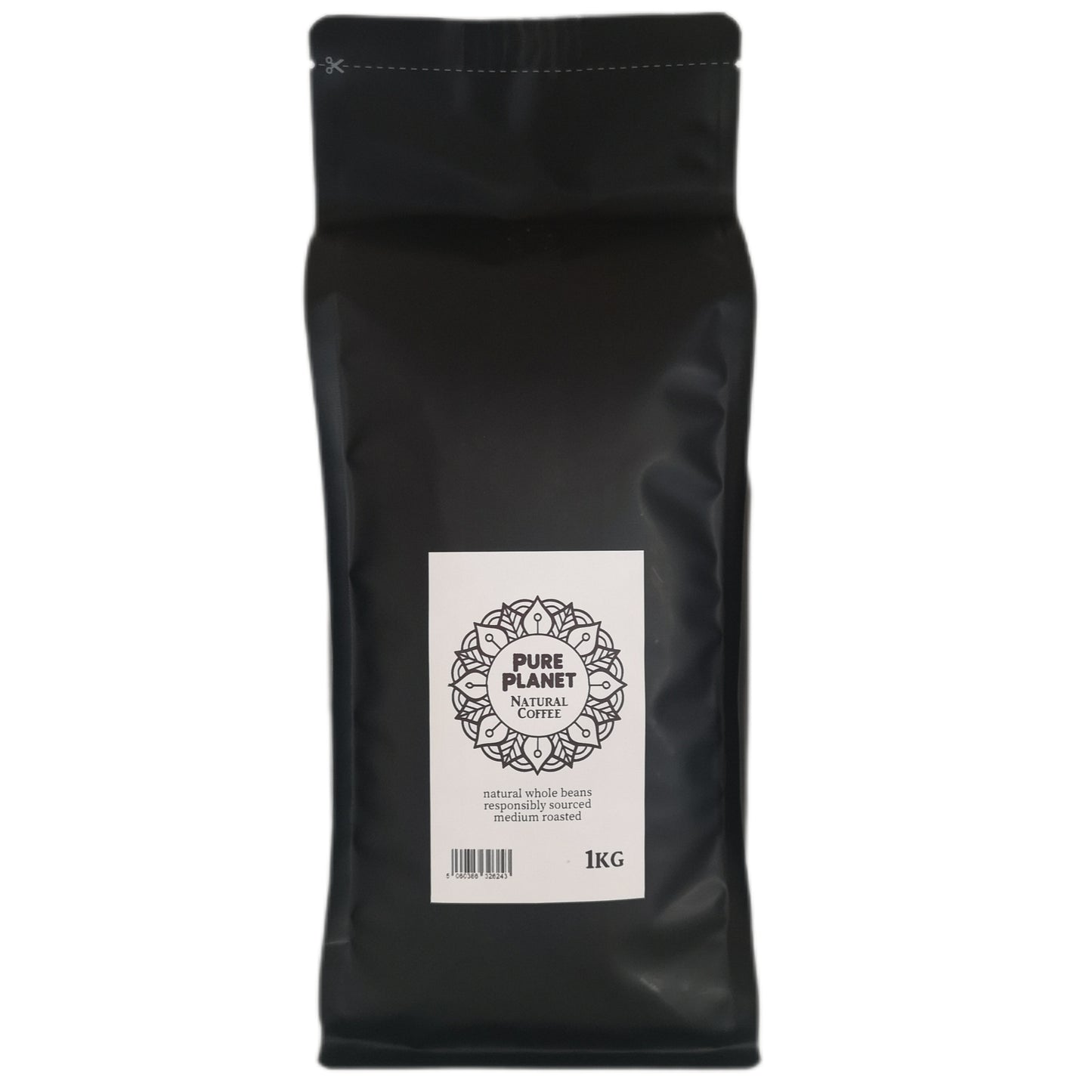 Pureplanet Natural Speciality Roasted Coffee (Medium/Dark)