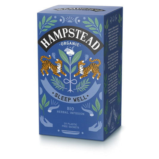 Hampstead Organic Sleep Well Tea