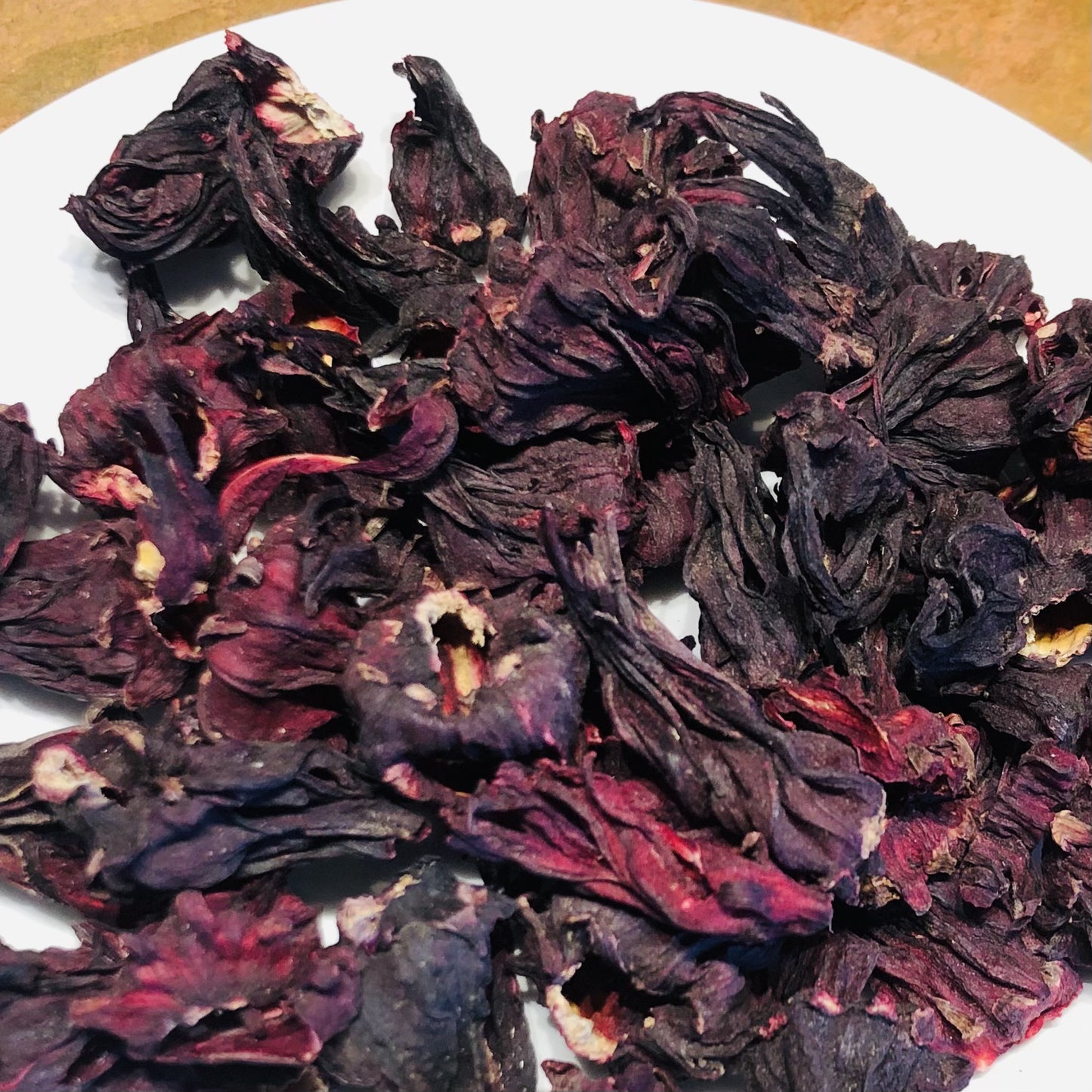 Pure Planet Hibiscus Tea Infusion 50g