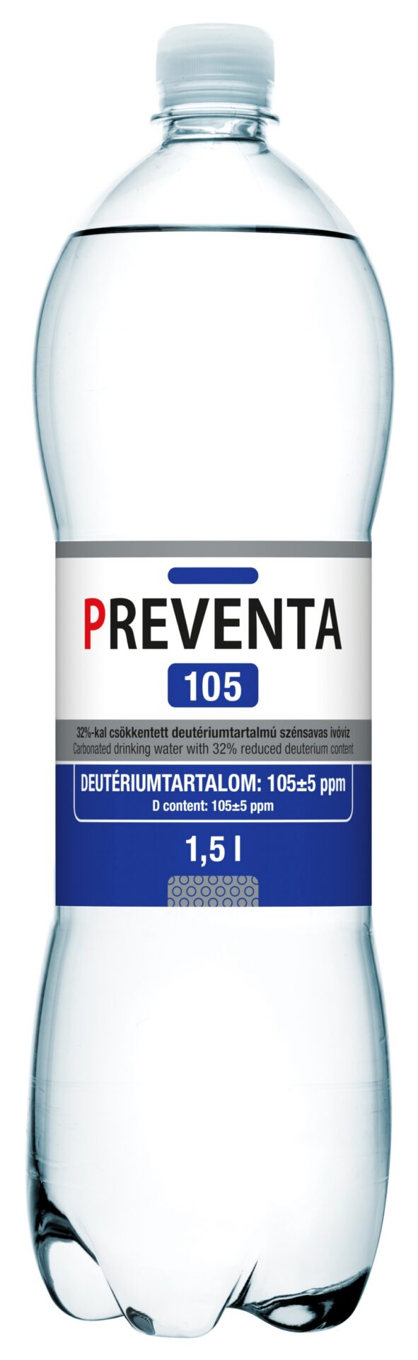Preventa Deuterium Depleted Water