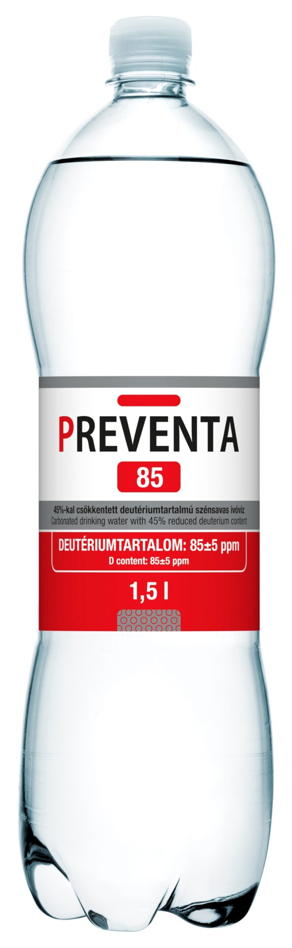 Preventa Deuterium Depleted Water