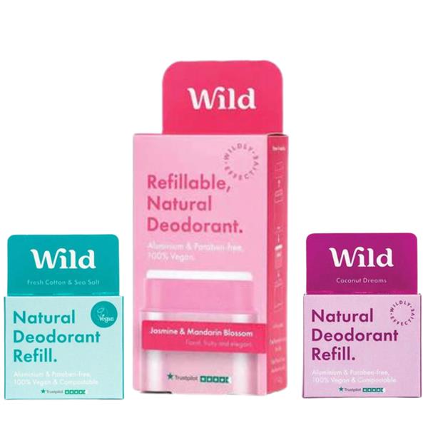 Wild Coconut & Vanilla Refill