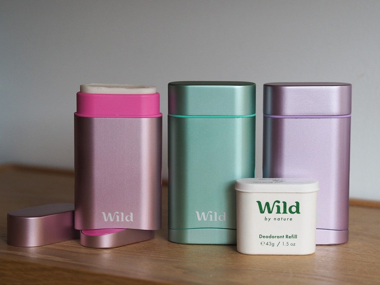 Wild Coconut & Vanilla Starter Kit