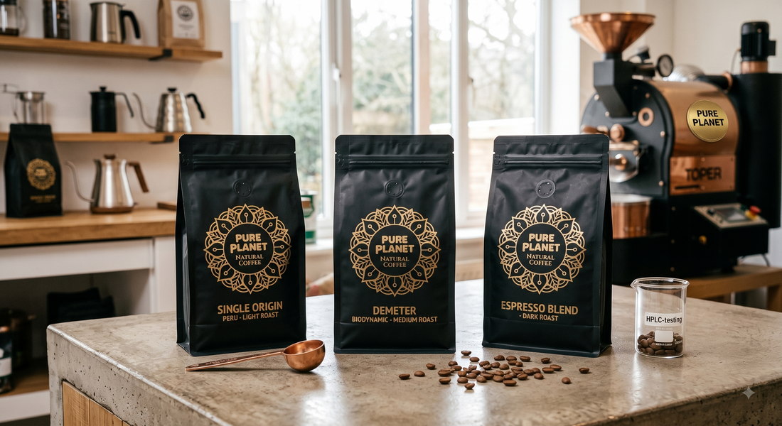 Is Your Morning Coffee Contaminated With Mold? What You Need to Know & How to Choose Clean Beans in the UK