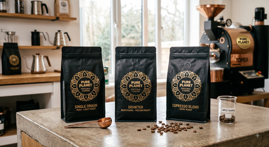 Is Your Morning Coffee Contaminated With Mold? What You Need to Know & How to Choose Clean Beans in the UK