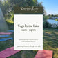 Yoga at Eternal Lake Nature Reserve
