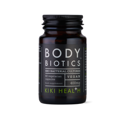 KIKI HEALTH Body Biotics - 60 Vegicaps