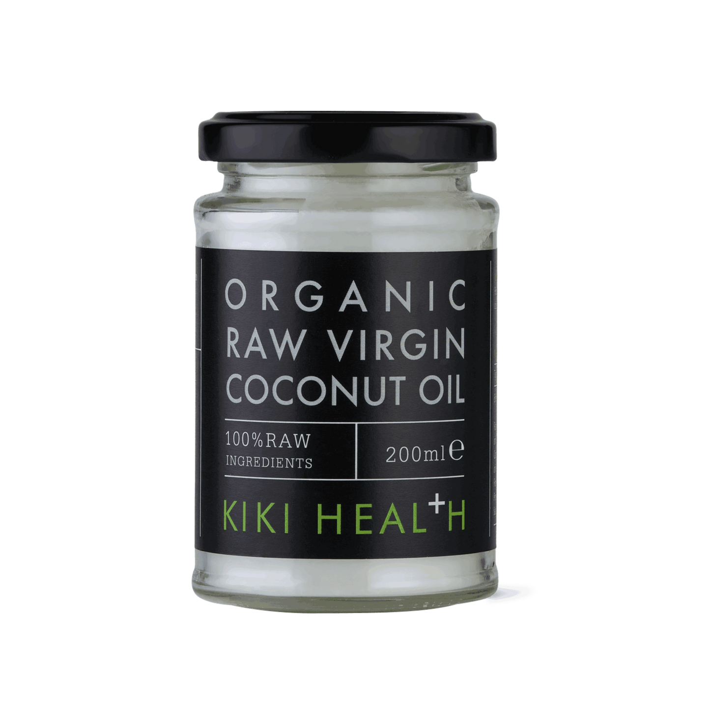 KIKI Health Coconut Oil OG - 200ml