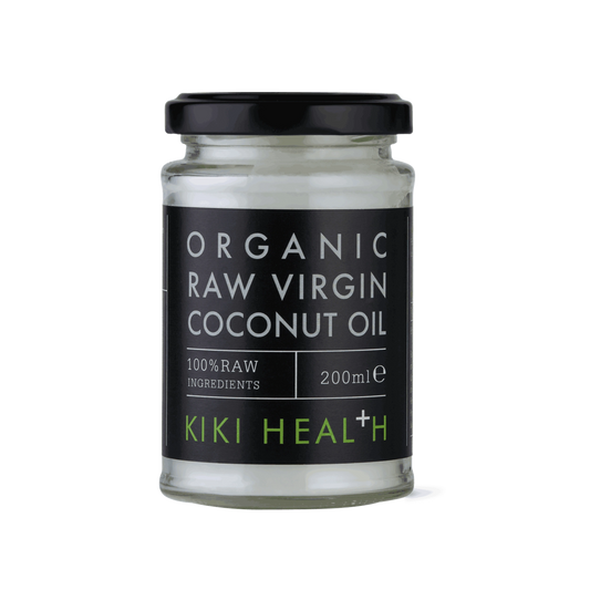 KIKI Health Coconut Oil OG - 200ml