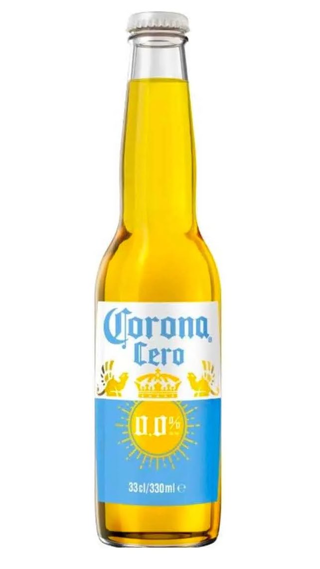 Corona Cero 0%