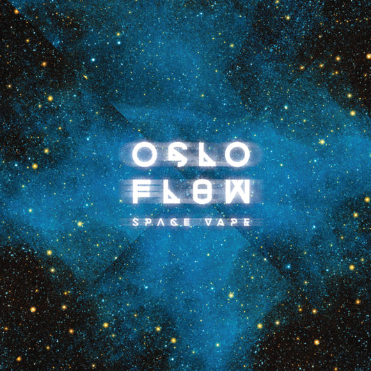 12” VINYL - OSLO FLOW - ALX PLATO - SPACE VAPE