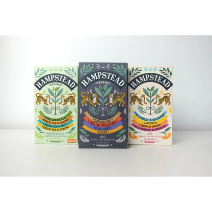 Hampstead Teas DISCOVERY GIFT BOX