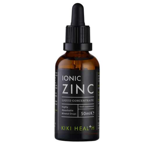 Ionic Zinc Liquid Concentrate - 50ml