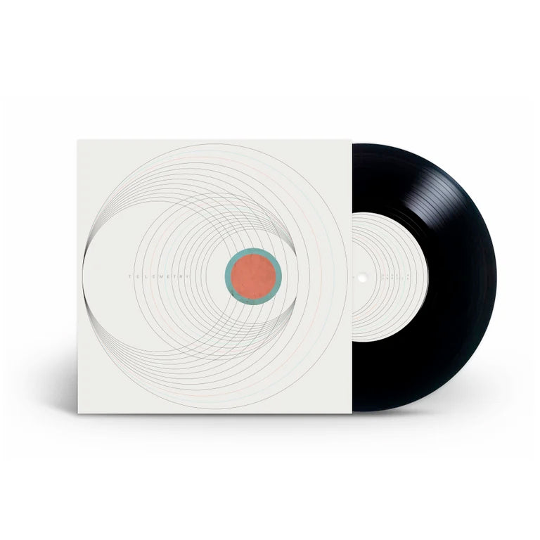 7” VINYL - TELEMETRY BY MR. BROWN