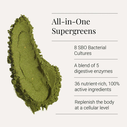 Nature's Living Superfood, Organic - Powder 150g