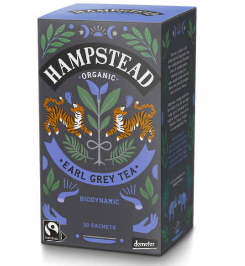 Hampstead Tea Earl Grey Tea