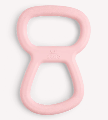 Beco Dog Tough Tugger (pink)