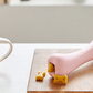 Beco treat bone  (pink)