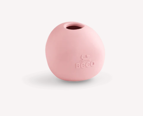 Beco wobble ball  (pink)