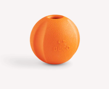 Beco Fetch Ball - Orange